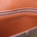 LOUIS VUITTON Monogram Saint Cloud GM Shoulder Bag M51242 LV Auth 210071-21