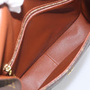 LOUIS VUITTON Monogram Saint Cloud GM Shoulder Bag M51242 LV Auth 210071-22