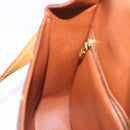 LOUIS VUITTON Monogram Saint Cloud GM Shoulder Bag M51242 LV Auth 210071-24