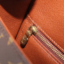 LOUIS VUITTON Monogram Saint Cloud GM Shoulder Bag M51242 LV Auth 210071-25