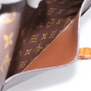 LOUIS VUITTON Monogram Saint Cloud GM Shoulder Bag M51242 LV Auth 210071-27