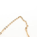 LOUIS VUITTON Monogram Beads Kussan BB Bag Beads Gold M22429 LV Auth 210076SM-12