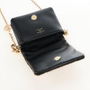 LOUIS VUITTON Monogram Beads Kussan BB Bag Beads Gold M22429 LV Auth 210076SM-19
