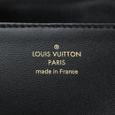 LOUIS VUITTON Monogram Beads Kussan BB Bag Beads Gold M22429 LV Auth 210076SM-22