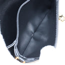LOUIS VUITTON Monogram Beads Kussan BB Bag Beads Gold M22429 LV Auth 210076SM-24