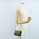 LOUIS VUITTON Monogram Beads Kussan BB Bag Beads Gold M22429 LV Auth 210076SM-27
