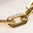 LOUIS VUITTON Monogram Beads Kussan BB Bag Beads Gold M22429 LV Auth 210076SM-9