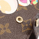 LOUIS VUITTON Monogram Panda Agenda PM Day Planner Cover R20011 LV Auth 210087V-16