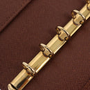 LOUIS VUITTON Monogram Panda Agenda PM Day Planner Cover R20011 LV Auth 210087V-23