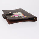 LOUIS VUITTON Monogram Panda Agenda PM Day Planner Cover R20011 LV Auth 210087V-6