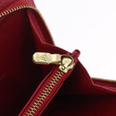 LOUIS VUITTON Monogram Cherry Porte Monnaie Zip Long Wallet M95006 Auth 210091V-21