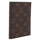 LOUIS VUITTON Monogram Couvel Tulle Passopole Passport Case M60180 Auth 210092V-1