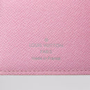 LOUIS VUITTON Monogram Multicolor Agenda PM Day White R21074 LV Auth 210095M-17