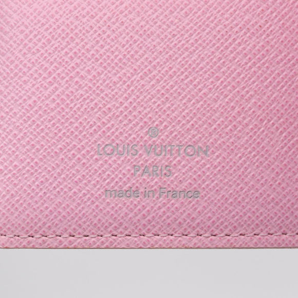 LOUIS VUITTON Monogram Multicolor Agenda PM Day White R21074 LV Auth 210095M