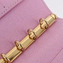 LOUIS VUITTON Monogram Multicolor Agenda PM Day White R21074 LV Auth 210095M-23