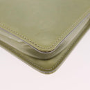 LOUIS VUITTON Monogram Vernis Lexington Pouch Gris M91056 LV Auth 210100A-13
