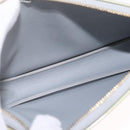 LOUIS VUITTON Monogram Vernis Lexington Pouch Gris M91056 LV Auth 210100A-19