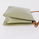 LOUIS VUITTON Monogram Vernis Lexington Pouch Gris M91056 LV Auth 210100A-4