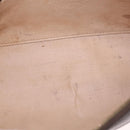LOUIS VUITTON Monogram Trousse Demi Ronde Cosmetic Pouch M47520 LV Auth 210101-15