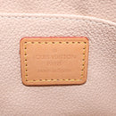 LOUIS VUITTON Monogram Pochette Cosmetic PM Pouch M43998 LV Auth 210102-13