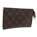 LOUIS VUITTON Monogram Bucket PM Pouch LV Auth 210103-1