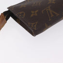 LOUIS VUITTON Monogram Bucket PM Pouch LV Auth 210103-10