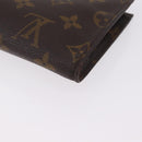 LOUIS VUITTON Monogram Bucket PM Pouch LV Auth 210103-11