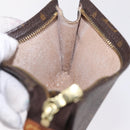 LOUIS VUITTON Monogram Bucket PM Pouch LV Auth 210103-16