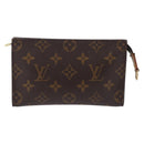 LOUIS VUITTON Monogram Bucket PM Pouch LV Auth 210103-2