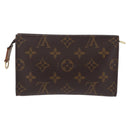 LOUIS VUITTON Monogram Bucket PM Pouch LV Auth 210103-3
