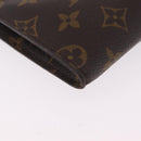 LOUIS VUITTON Monogram Bucket PM Pouch LV Auth 210103-8