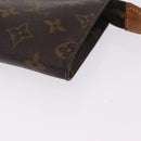 LOUIS VUITTON Monogram Bucket PM Pouch LV Auth 210103-9