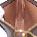 LOUIS VUITTON Monogram Mini Pochette Accessoires Pouch N41667 LV Auth 210104-21