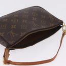 LOUIS VUITTON Monogram Mini Pochette Accessoires Pouch N41667 LV Auth 210104-6