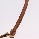 LOUIS VUITTON Monogram Mini Pochette Accessoires Pouch N41667 LV Auth 210104-9