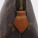 LOUIS VUITTON Monogram Pochette Cosmetic PM Pouch M43998 LV Auth 210105-13