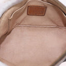LOUIS VUITTON Monogram Pochette Cosmetic PM Pouch M43998 LV Auth 210105-15