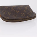LOUIS VUITTON Monogram Pochette Cosmetic PM Pouch M43998 LV Auth 210105-6