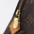 LOUIS VUITTON Monogram Pochette Cosmetic PM Pouch M43998 LV Auth 210107-13