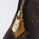 LOUIS VUITTON Monogram Pochette Cosmetic PM Pouch M43998 LV Auth 210109-12