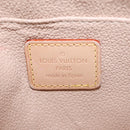 LOUIS VUITTON Monogram Pochette Cosmetic PM Pouch M43998 LV Auth 210109-13