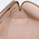 LOUIS VUITTON Monogram Pochette Cosmetic PM Pouch M43998 LV Auth 210109-16