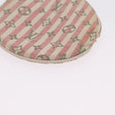 LOUIS VUITTON Monogram Mini Lin Croisette Porte Monnaie Ron M95499 Auth 210118A-11