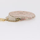 LOUIS VUITTON Monogram Mini Lin Croisette Porte Monnaie Ron M95499 Auth 210118A-5