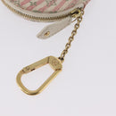 LOUIS VUITTON Monogram Mini Lin Croisette Porte Monnaie Ron M95499 Auth 210118A-7