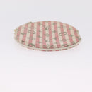 LOUIS VUITTON Monogram Mini Lin Croisette Porte Monnaie Ron M95499 Auth 210118A-9