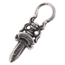 Chrome Hearts Dagger Pendant Top Ag925 Silver Auth 210122M-1