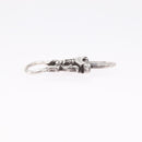 Chrome Hearts Dagger Pendant Top Ag925 Silver Auth 210122M-11