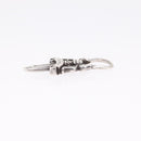 Chrome Hearts Dagger Pendant Top Ag925 Silver Auth 210122M-12