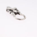 Chrome Hearts Dagger Pendant Top Ag925 Silver Auth 210122M-13